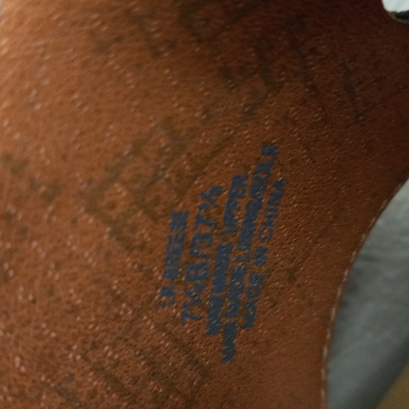 Lucky Brand Brown, Turquoise, and Tan Beaded Thong Sandals - Picture 11 of 11